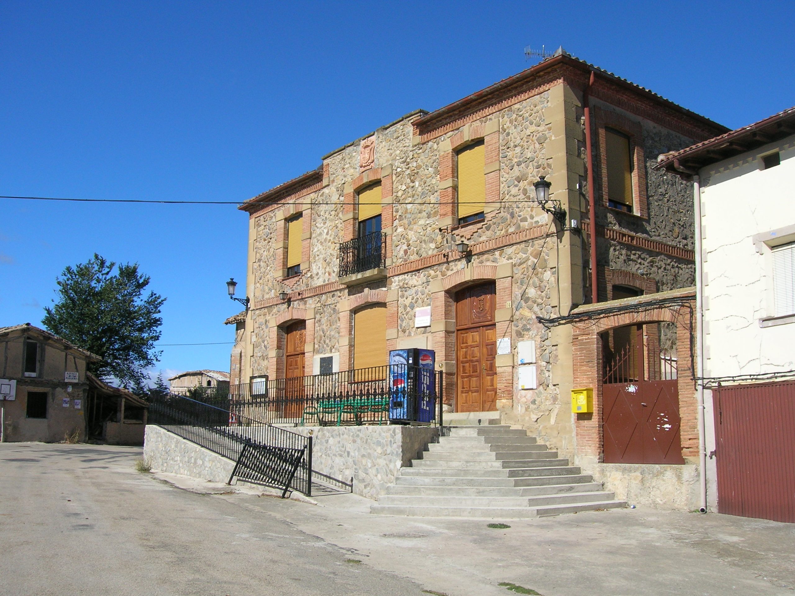 En este momento estás viendo Viloria de Rioja, lugar de nacimiento de Santo Domingo de la Calzada