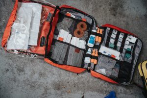 Lee más sobre el artículo Qué llevar en el botiquín al Camino de Santiago