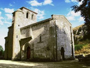 Lee más sobre el artículo El Monasterio de Rodilla, un Tesoro en La Bureba