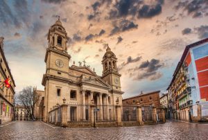 Lee más sobre el artículo La Catedral de Santa María en Pamplona