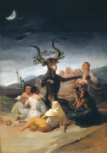 Lee más sobre el artículo Las brujas de Zugarramurdi y el auto de fe en Logroño