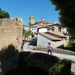 Mañeru y su misticismo medieval en el camino de Santiago
