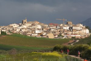Lee más sobre el artículo Cirauqui y la senda imperial