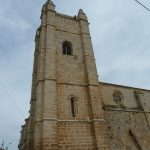 Iglesia de San Juan en Castrojeriz