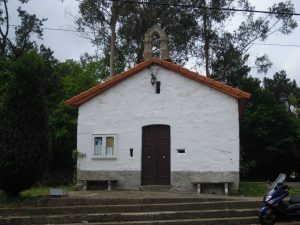 Lee más sobre el artículo La Ermida de San Marcos, el pequeño santuario del Monte do Gozo