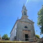 Iglesia de San Paio de Sabugueira